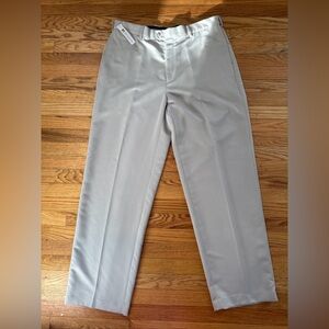 Croft & Barrow Men’s Khaki Classic Dress Pants Size 38x34 NWT